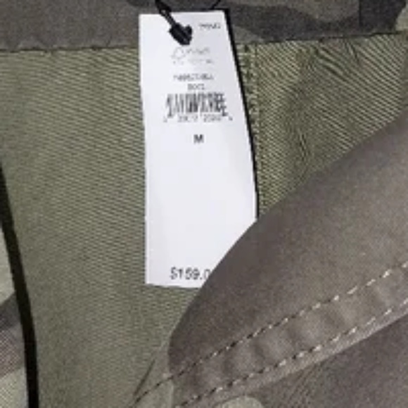 Banana Republic Camouflage Utility Jacket - Picture 5 of 5